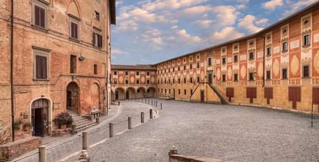 Bed & Breakfast Le Dimore Del Seminario San Miniato