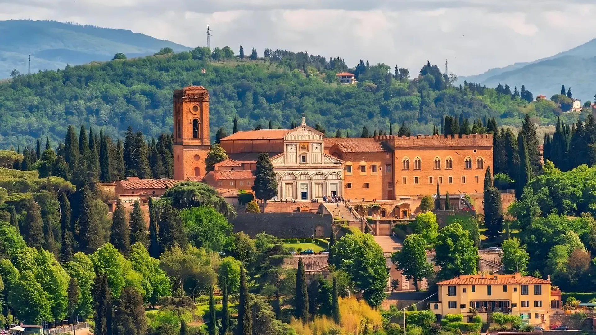 Le Dimore Del Seminario San Miniato 0*,