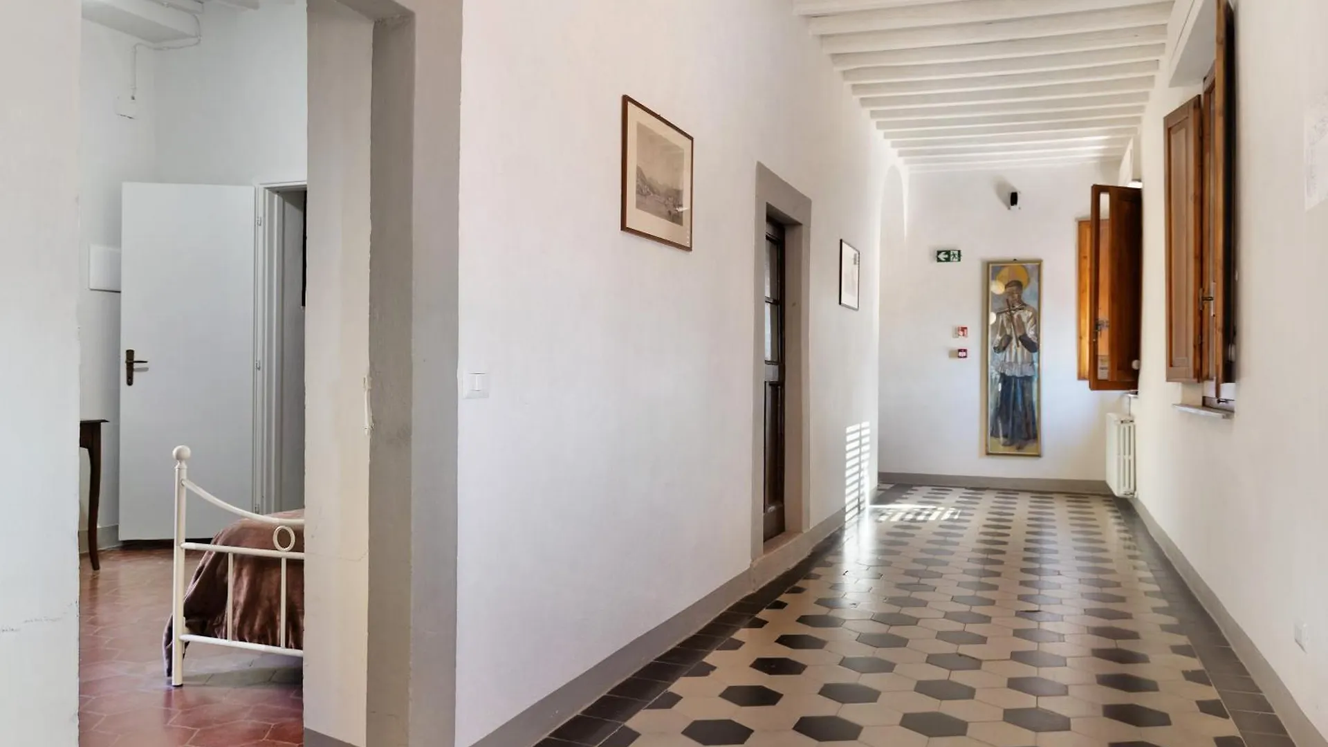 Le Dimore Del Seminario San Miniato Bed & Breakfast