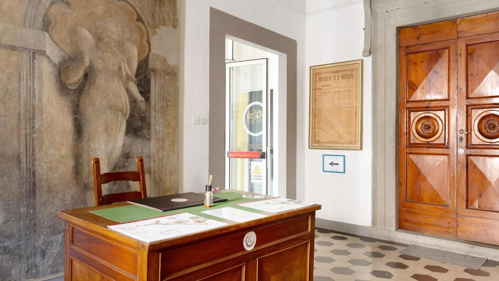 Le Dimore Del Seminario San Miniato 0*,  Italy