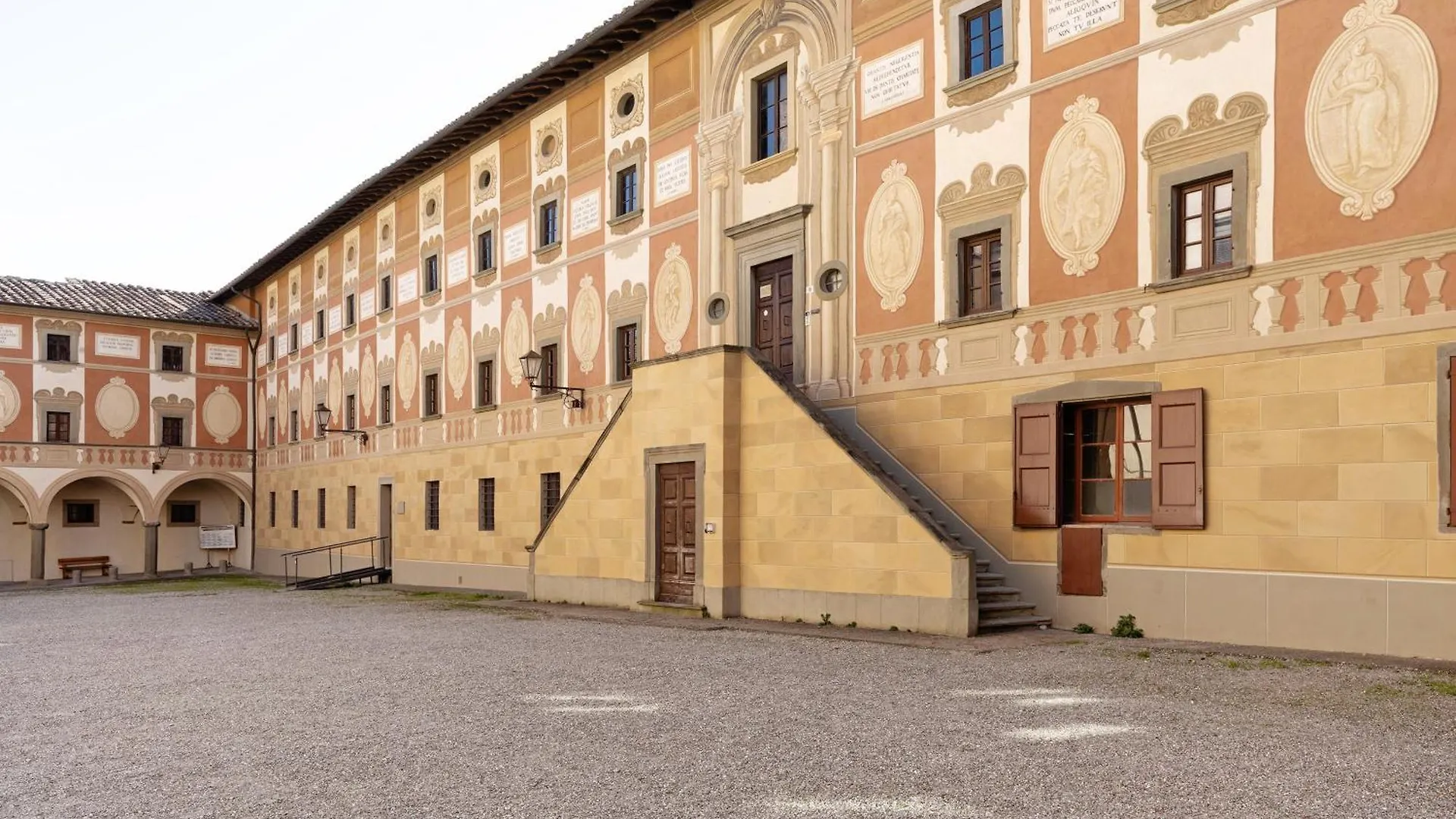 Le Dimore Del Seminario San Miniato