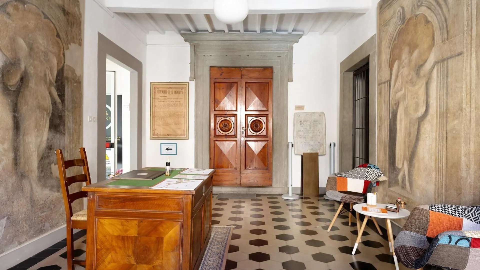 Le Dimore Del Seminario San Miniato
