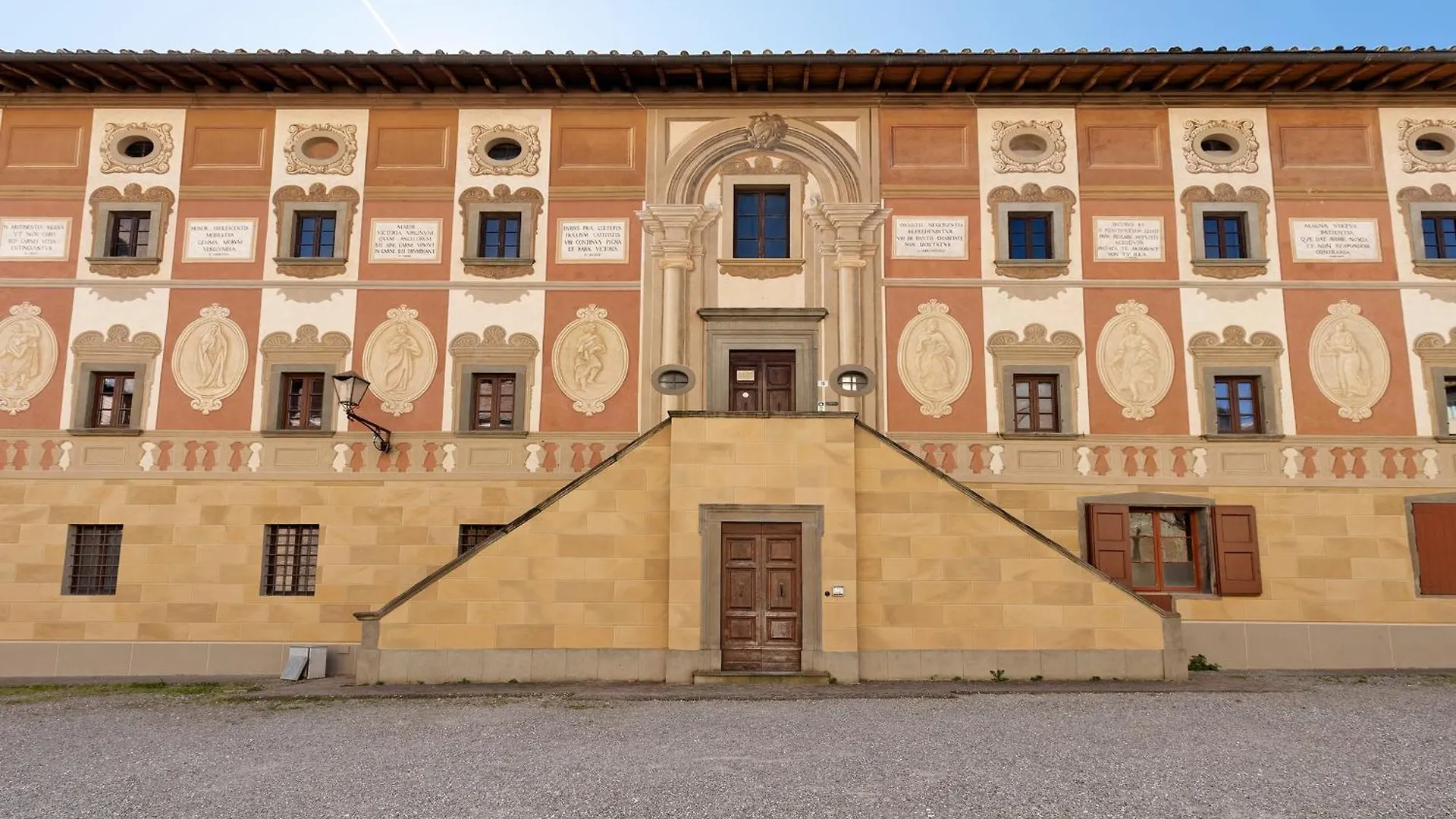 Le Dimore Del Seminario San Miniato Italy