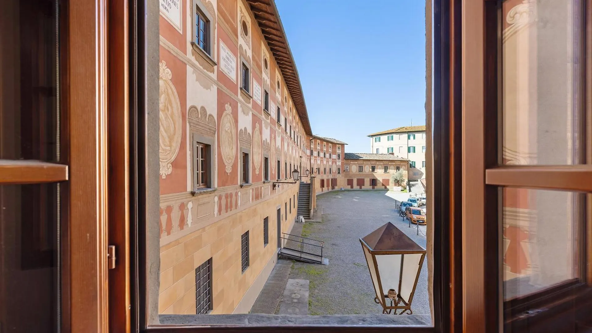 Bed & Breakfast Le Dimore Del Seminario San Miniato Italy