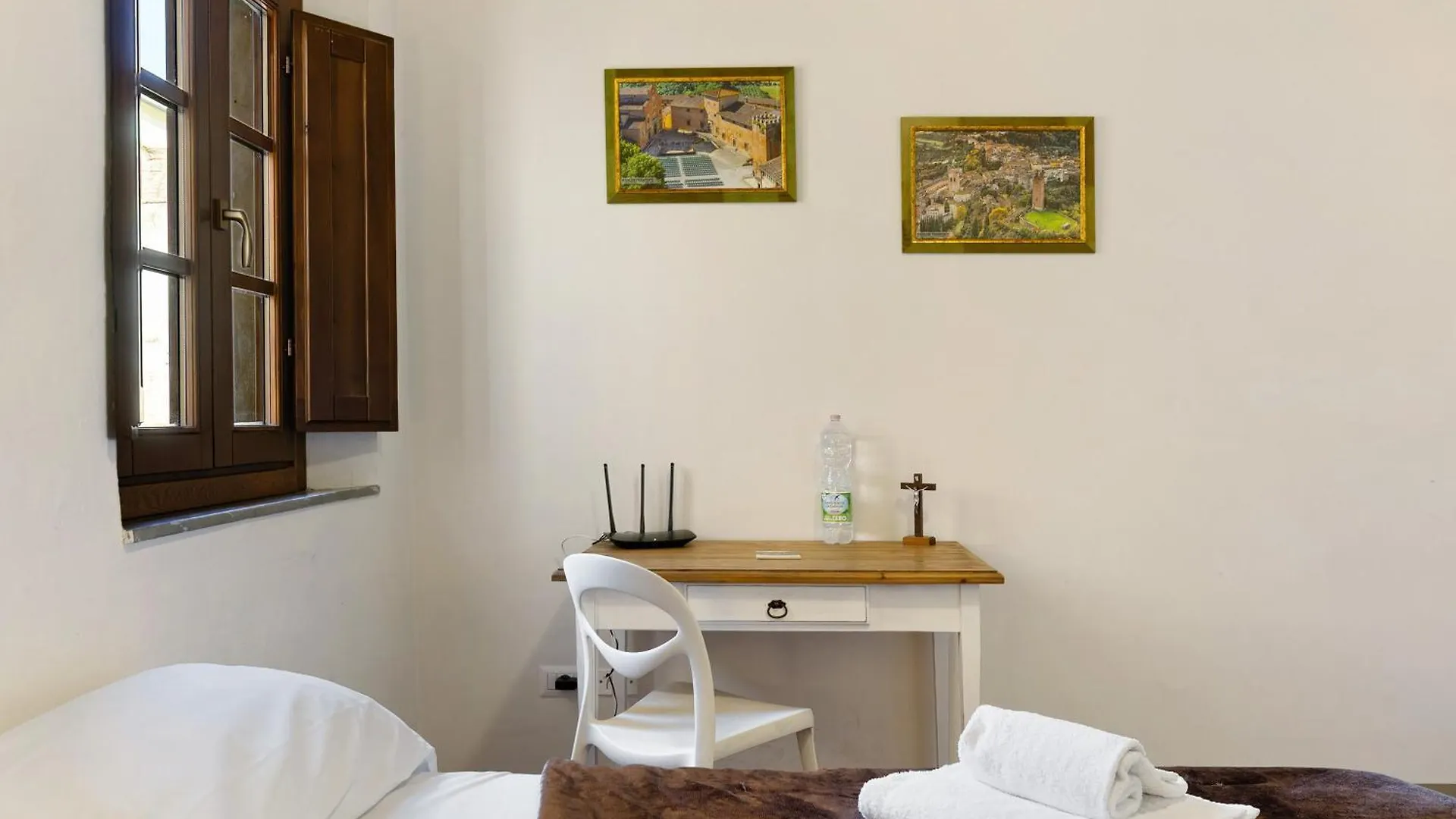 Bed & Breakfast Le Dimore Del Seminario San Miniato Italy