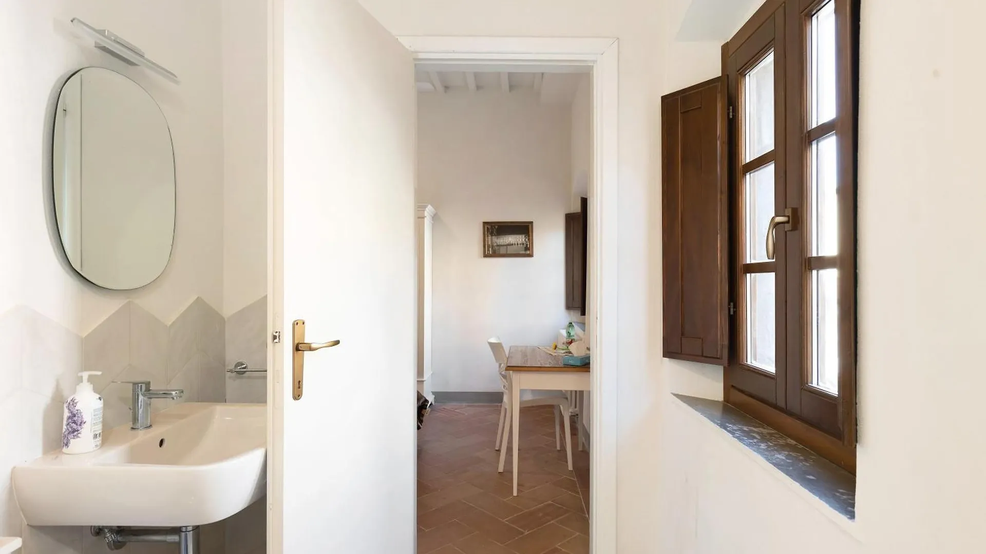 Le Dimore Del Seminario San Miniato Bed & Breakfast