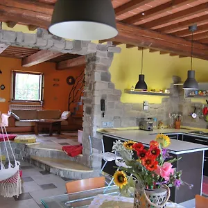 Hébergement de vacances La Casa In Collina, San Miniato