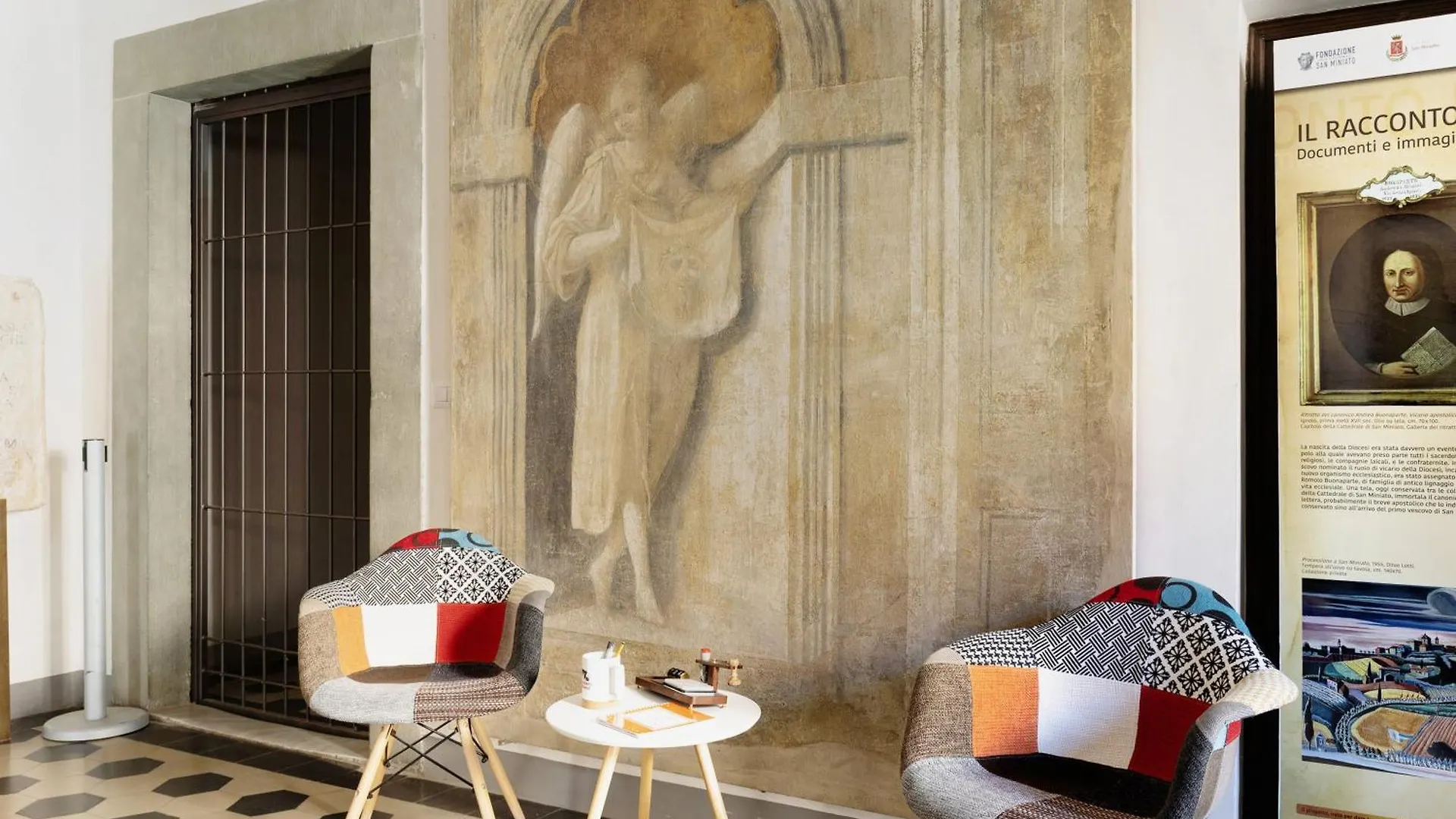 Bed & Breakfast Le Dimore Del Seminario San Miniato