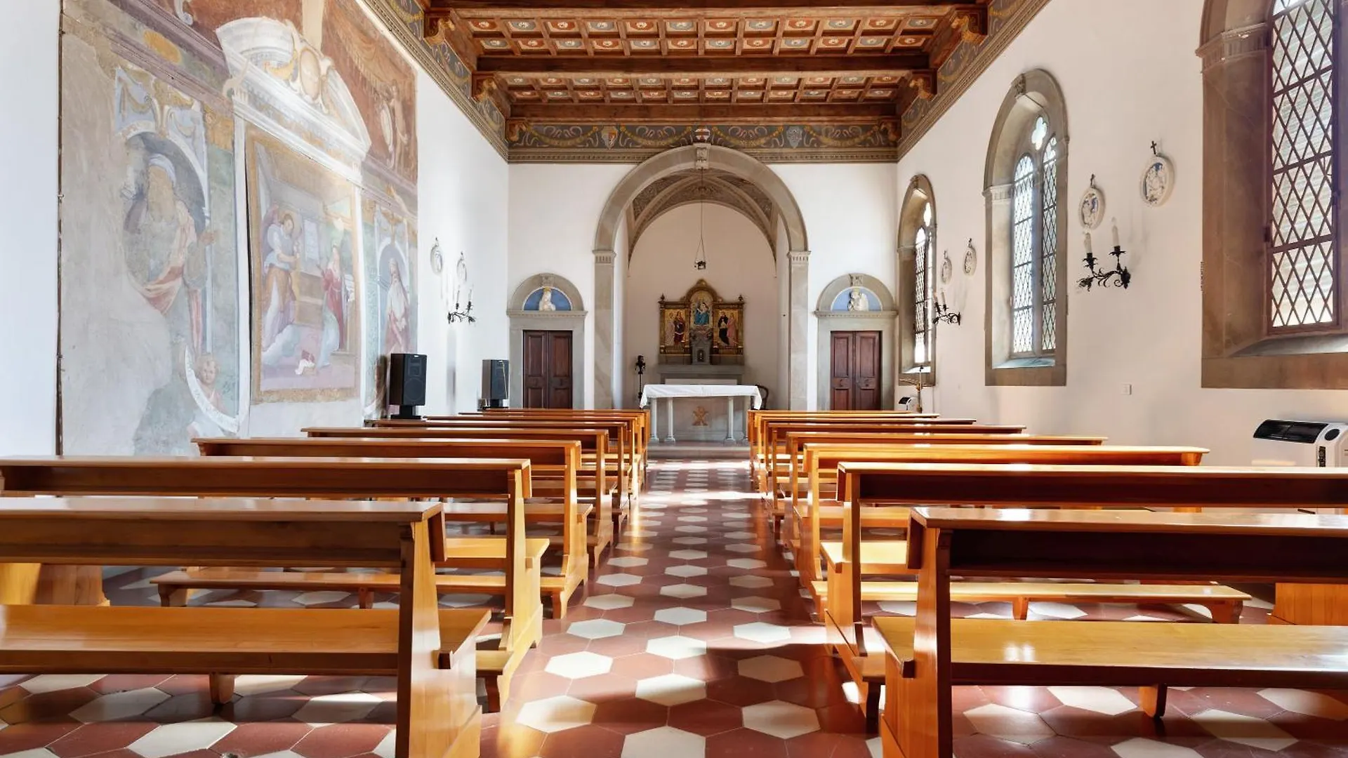 Le Dimore Del Seminario San Miniato Bed & Breakfast