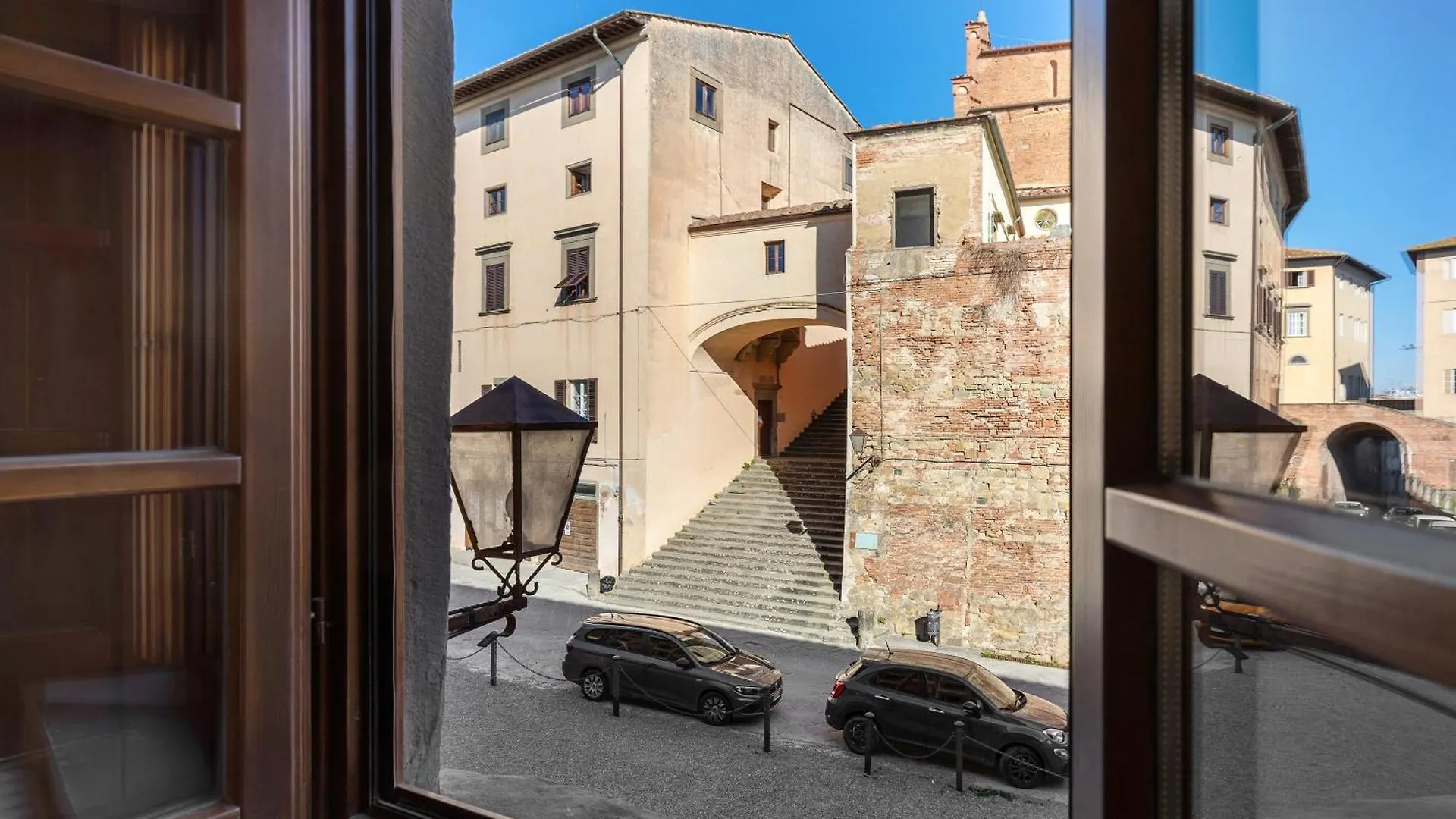 Le Dimore Del Seminario San Miniato 0*,